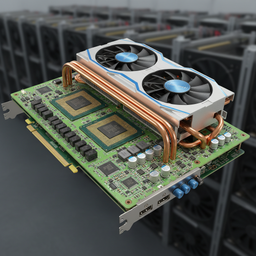 Sapphire создала для майнеров уникальную Radeon RX 570 с двумя GPU