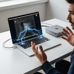 Пользователи жалуются на загадочные сбои новых Mac — треск и внезапная перезагрузка