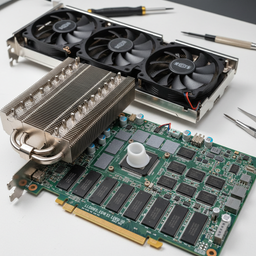 Пользователь разобрал свою GeForce RTX 3090 и обнаружил внутри лишний предмет