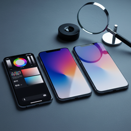 Экран iPhone 12 хуже, чем у Xiaomi Mi 11, но лучше, чем у iPhone 11 Pro Max. Дисплей оценили в DxOMark