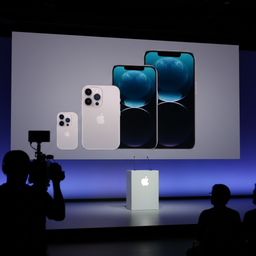 Названы даты анонса, начала предзаказов и выхода iPhone 13