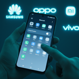 Huawei и Samsung уже удалили переключатель 5G из панели уведомлений. На очереди Xiaomi, Realme, Oppo, Vivo и другие