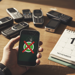 C 1 ноября WhatsApp перестанет работать на 43 моделях смартфонов. Список