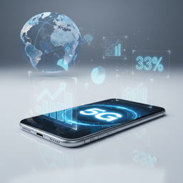 Прогноз аналитиков: с выпуском iPhone 13 компания Apple захватит треть мирового рынка 5G-смартфонов — всего через год после выпуска первого смартфона с поддержкой сетей пятого поколения
