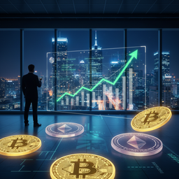 Bitcoin за 175 000 долларов, а Ethereum — за 35 000 долларов. Долгосрочный прогноз стоимости главных криптовалют мира от банка Standard Chartered