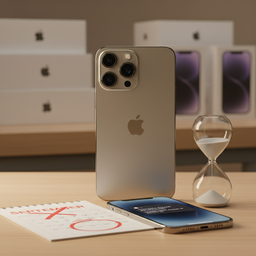 iPhone 13 Pro и Pro Max уже задерживаются на месяц