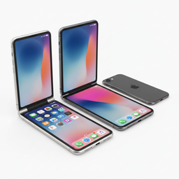 Apple делает сразу два складных iPhone по примеру Samsung Galaxy Z Fold и Galaxy Z Flip