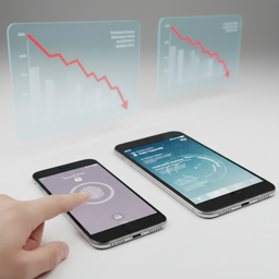 Задержка iPhone с подэкранным Touch ID и гибкого телефона Apple может привести к падению продаж iPhone в 2022 и 2023 годах, считает Минг-Чи Куо