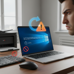 Обязательное обновление Windows 10 оказалось проблемным: «сломанный» Bluetooth, зависания приложений и не только