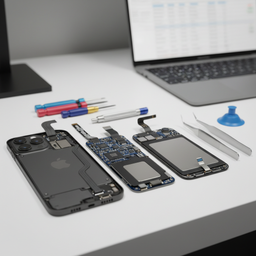 Подсчитана стоимость комплектующих iPhone 13 Pro