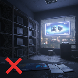 Sony всячески пытается переманить игроков на PS4 или PS5: компания отменяет возможность оплаты игр для PS3 и PS Vita кредитной картой и через Paypal