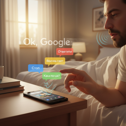 «Ок, Google» уходит в прошлое: Google внедряет быстрые фразы