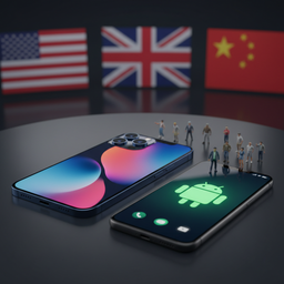 Дорогой iPhone 13 Pro Max — самая популярная модель линейки. Новые смартфоны Apple хотят 50% пользователей Android