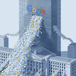 Россия отправляет Google больше требований о блокировке контента, чем все остальные страны вместе взятые
