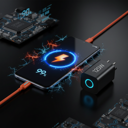 Realme анонсировала первый 125-ваттный смартфон