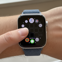 Первые покупатели Apple Watch Series 7 жалуются на пропадающие значки приложений