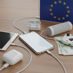 Полный переход на USB-C в Европе полезен не только для окружающей среды: пользователи смогут экономить около 250 миллионов евро ежегодно