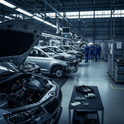 Skoda остановила производство автомобилей. Пока на две недели, но возможен и худший сценарий