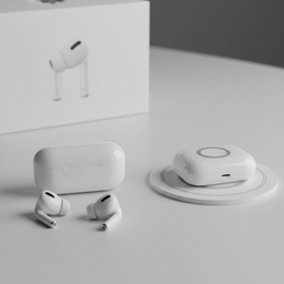 Apple начала продажи AirPods Pro с зарядным футляром MagSafe