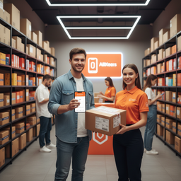 В AliExpress упростили получение зарубежных заказов для России
