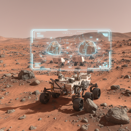 NASA: «Вы можете помочь научить марсоходы лучше исследовать Марс»