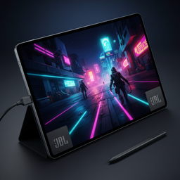 120 Гц, HDR10+, JBL, Dolby Atmos, Snapdragon 870 и 10 200 мА•ч. Lenovo показала планшет Xiaoxin Pad Pro 12.6 и раскрыла новые детали перед завтрашним анонсом