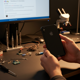 Модифицированный iPhone X с разъёмом USB-C стоит уже более 100 000 долларов