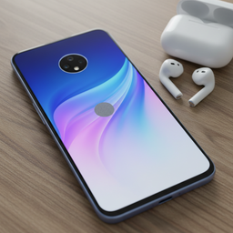 Первый смартфон Realme с подэкранной камерой показали вживую