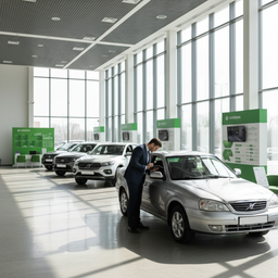 Сервис «СберАвто» начал скупать подержанные автомобили