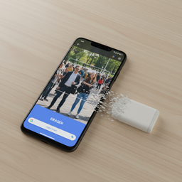 Google случайно удалила функцию удаления лишнего из Google Camera. Смартфоны Pixel 6 временно лишились Magic Eraser
