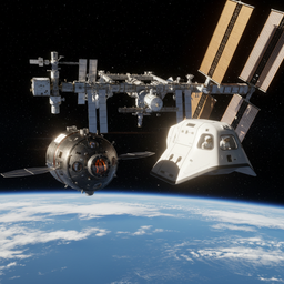 Роскосмос и NASA договорились о возобновлении перекрёстных полётов