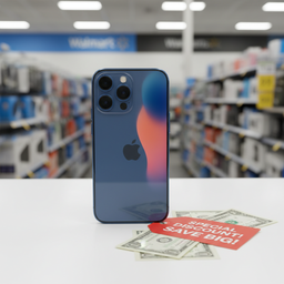 Смартфон iPhone 12 mini подешевел до исторического минимума в 299 долларов в Walmart