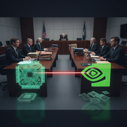 FTC пытается заблокировать покупку Arm компанией Nvidia