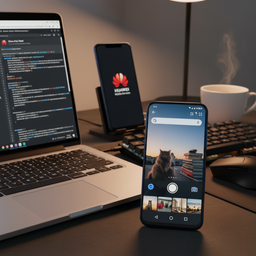 Google Camera теперь можно ставить на Android-смартфоны без сервисов Google Play