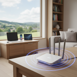 В 2022 году будет отгружено 6 млн комплектов оборудования 5G FWA для установки на стороне потребителя