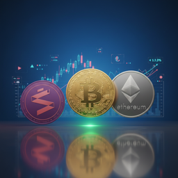 Bitcoin дороже 50 000 долларов, Ethereum стоит на месте, а Solana упала на 8%. Итоги недели на рынке криптовалют
