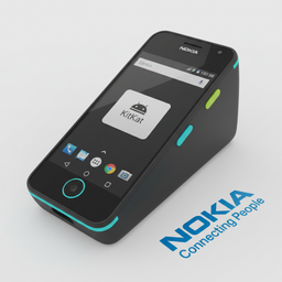 Nokia с Android образца 2014 года с необычным клиновидным корпусом. Отменённая модель Ion Mini 2 предстала на фотографиях и видео