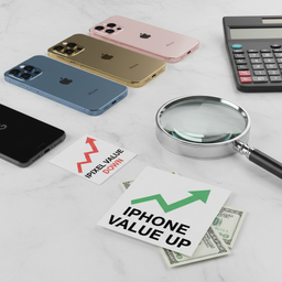 Все подержанные модели iPhone 13 сейчас стоят больше, чем 2 месяца назад