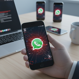 WhatsApp перестал работать на многих iPhone по всему миру