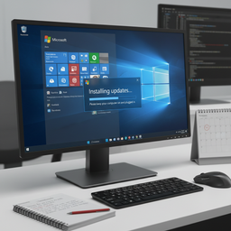 Microsoft обновила Windows 7, Windows 10 и Windows 11