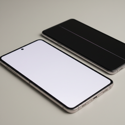 Флагман Samsung меркнет на его фоне, складки действительно нет. Живые фото и видео Oppo Find N