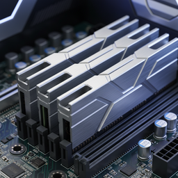 Представлены модули памяти Lexar Ares DDR5