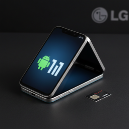 Вероятно, последнее обновление Android для последнего флагманского смартфона LG. Необычная модель Wing получила Android 11