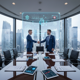 Oracle ведет переговоры о покупке Cerner за 30 млрд долларов