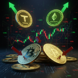 Bitcoin упал на 6%, а Ethereum – на 4%, зато Terra и Avalanche прибавили 20%. Итоги недели на рынке криптовалют