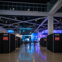 Amazon, Meta Platforms, Twitter и Pinterest не будет участвовать в CES 2022