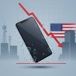 Санкции США работают. Выручка Huawei рухнула почти на треть