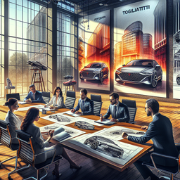 АвтоВАЗ прокомментировал информацию о возвращении создателя легендарного «Х-стиля»
