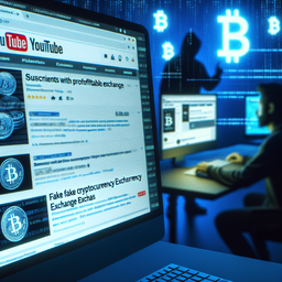 Нестандартный подход: криптоинвесторов обманывают через комментарии в YouTube