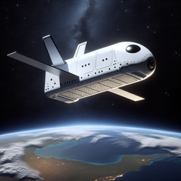 Таинственный военный беспилотник NASA побил свой рекорд нахождения в космосе. Boeing X-37B находится на орбите уже более 780 дней